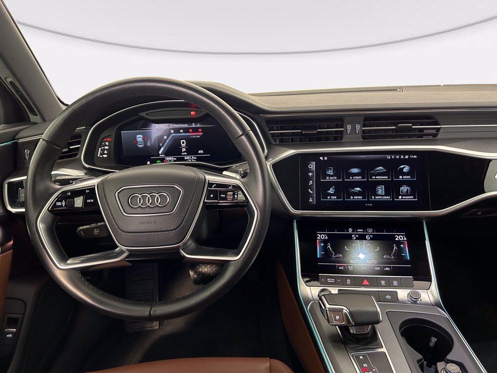 AUDI A6 35 2.0 tdi mhev business plus s-tronic del 2023