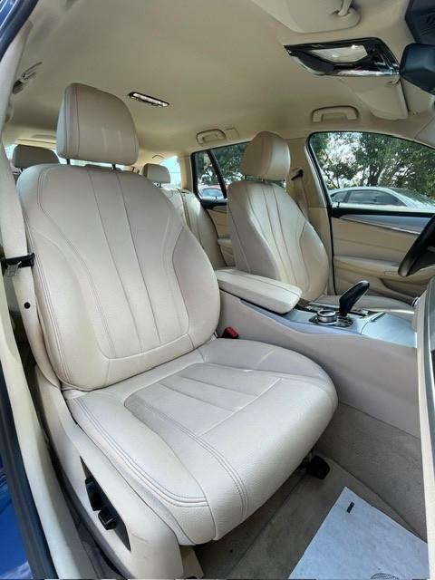 Bmw 520 520d xDrive Touring Luxury