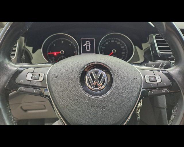 VOLKSWAGEN Golf 5p 2.0 tdi Highline Executive 150cv E6