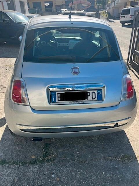 Fiat 500 1.3 Multijet 16V 95 CV Lounge
