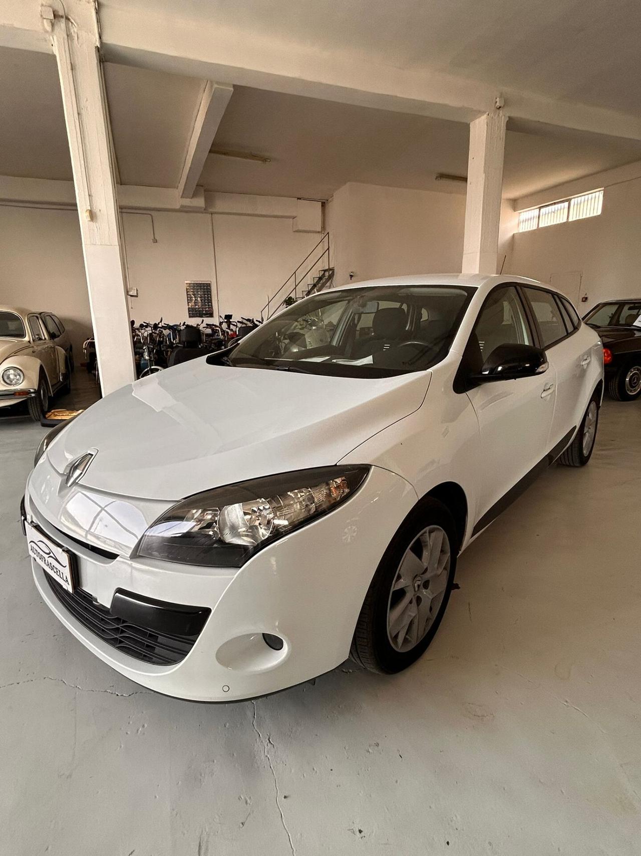 Renault Megane Mégane 1.5 dCi 110CV GT Line