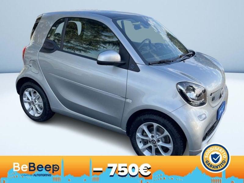 smart fortwo EQ PASSION MY19