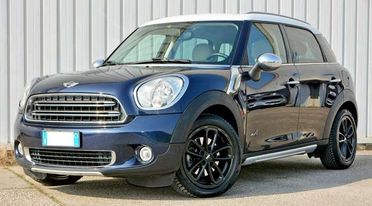 MINI Cooper D Countryman R60 1.6 ALL 4 Business E6 * SUPERTAGLIANDATA *