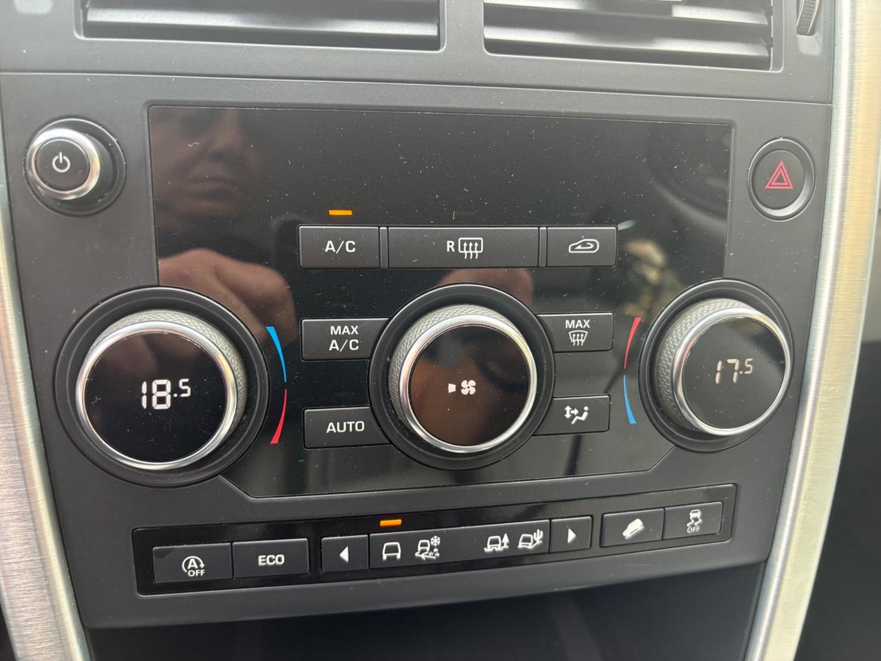 Land Rover Discovery Sport 2.0 TD4 150 CV HSE