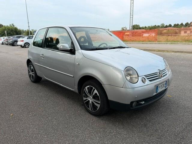 Volkswagen Lupo 1.4 16V cat Euro 4 Cambio Automatico
