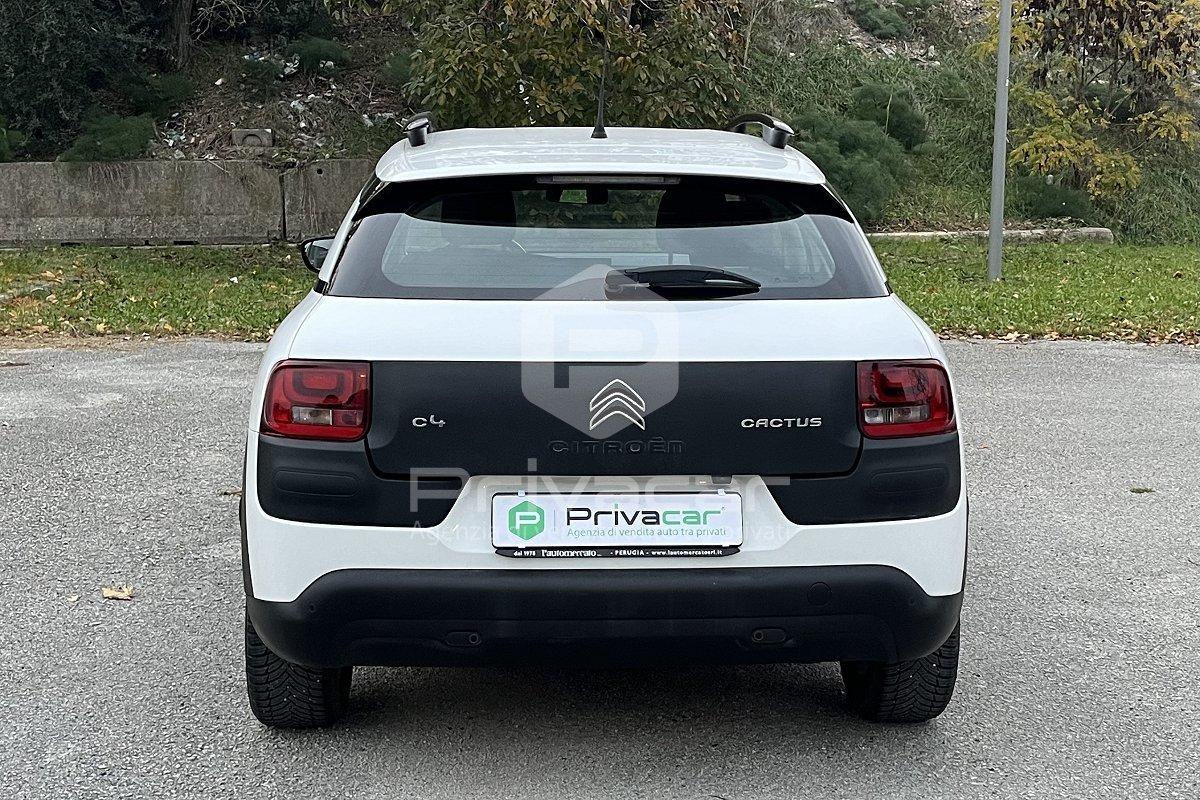 CITROEN C4 Cactus PureTech 82 Feel