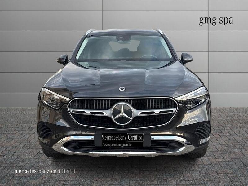 Mercedes-Benz GLC 220 d Advanced 4matic auto