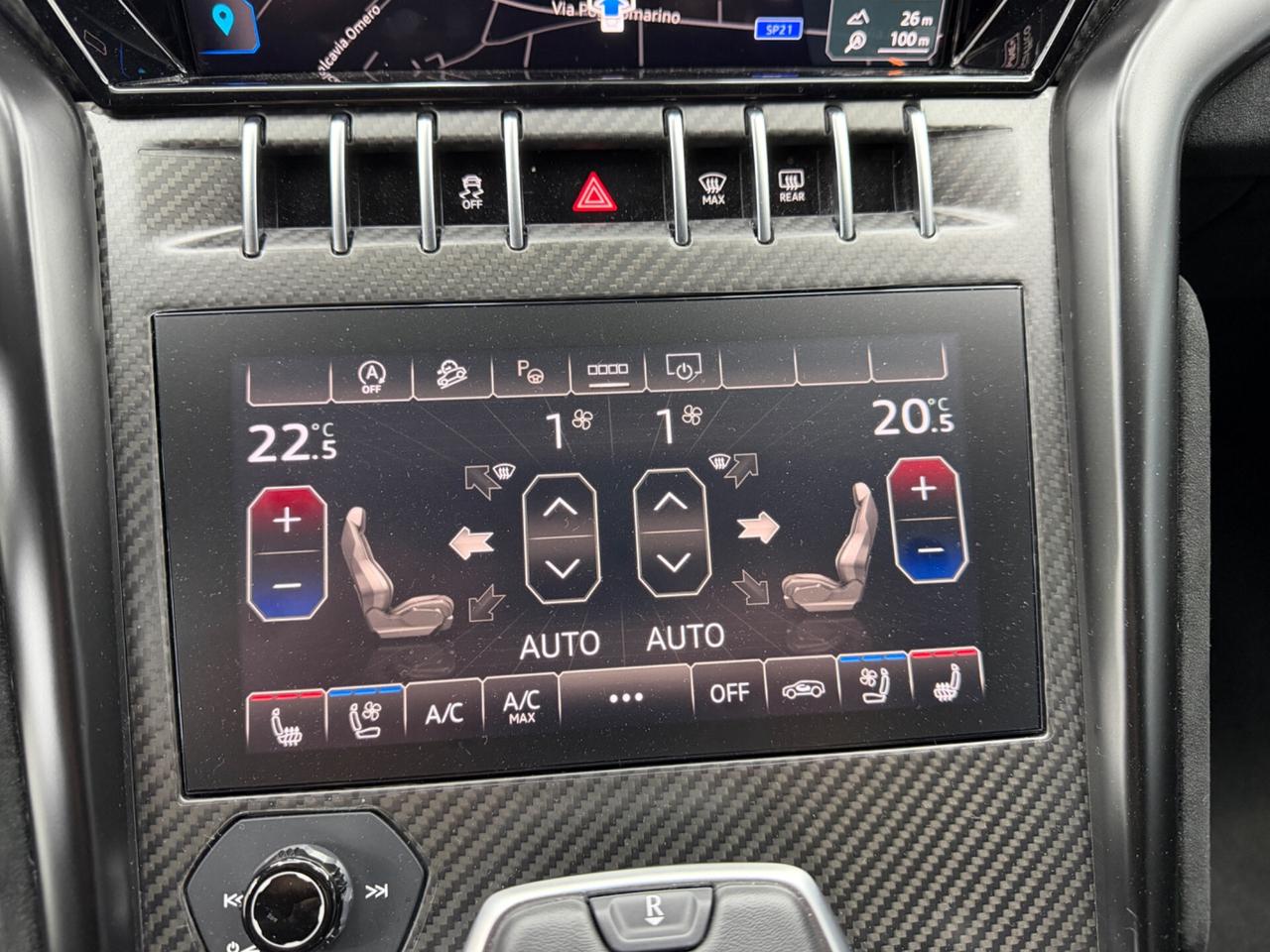 Lamborghini Urus Performante CARBONIO ITALIANA GARANZIA UFF