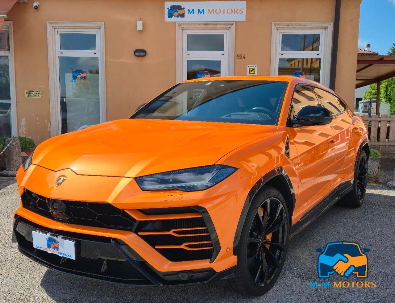 Lamborghini Urus 4.0 V8 auto