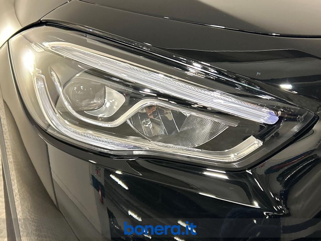 Mercedes GLA 200 200 D Business Extra 8G-DCT