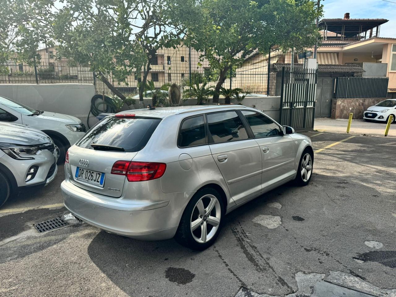 Audi A3 2.0 TDI 170 CV F.AP. Attraction