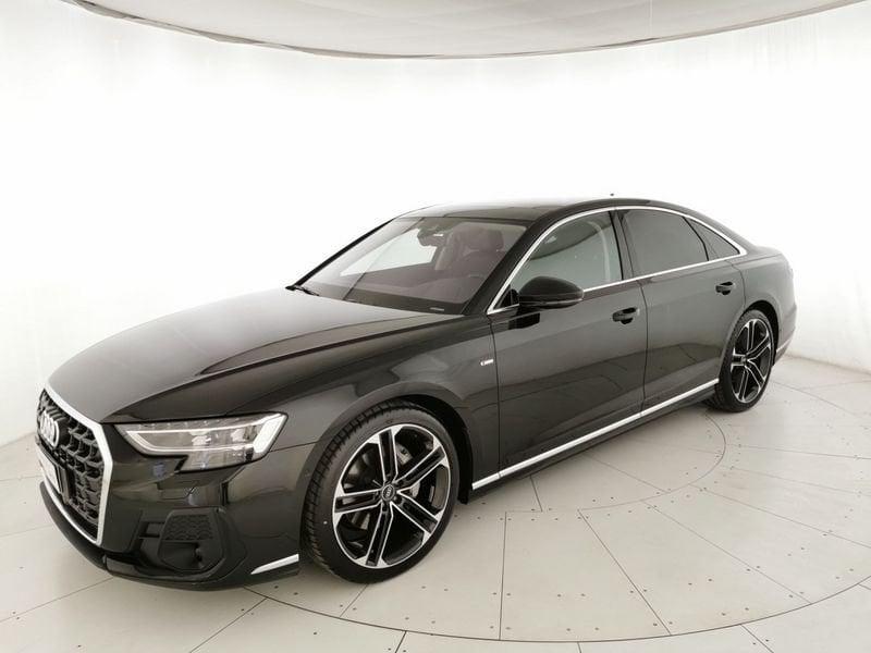Audi A8 50 3.0 tdi mhev quattro tiptronic