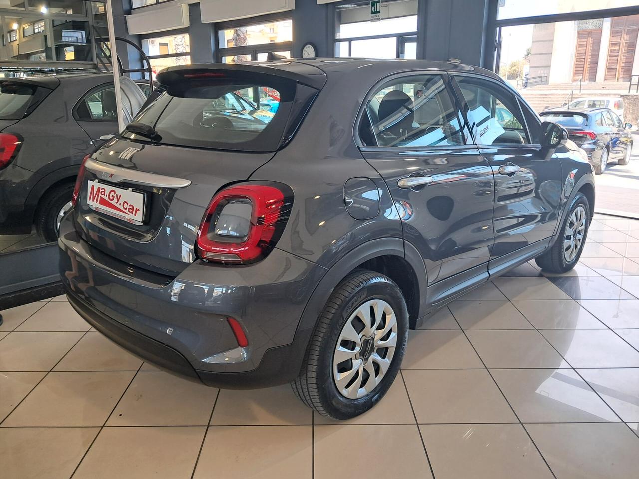 Fiat 500X 1.3 Mjt 95 cv