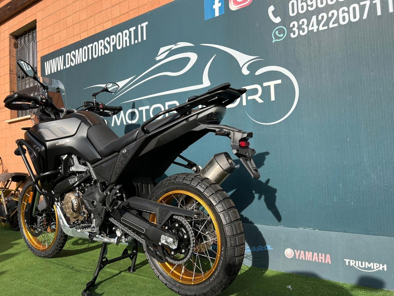 VOGE VALICO RALLY DS 800 X PRONTA CONSEGNA