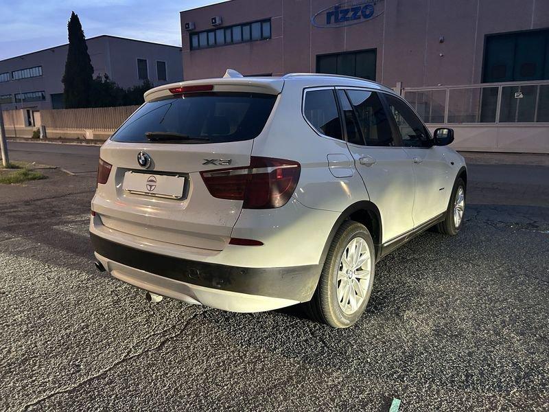 BMW X3 X3 xdrive20d