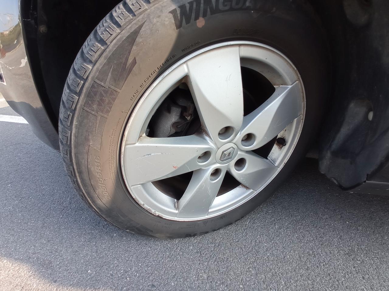 Renault Megane Mégane 1.9 dCi 130CV