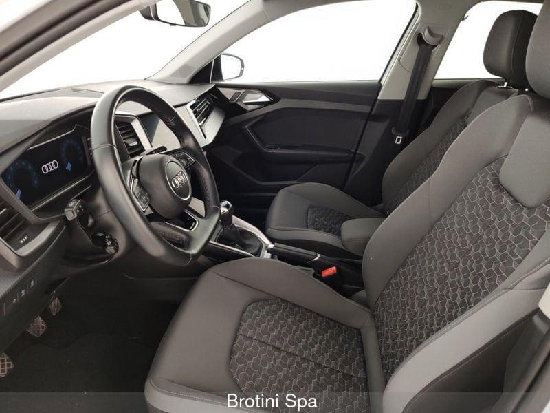 Audi A1 A1 SPB 30 TFSI Identity Black