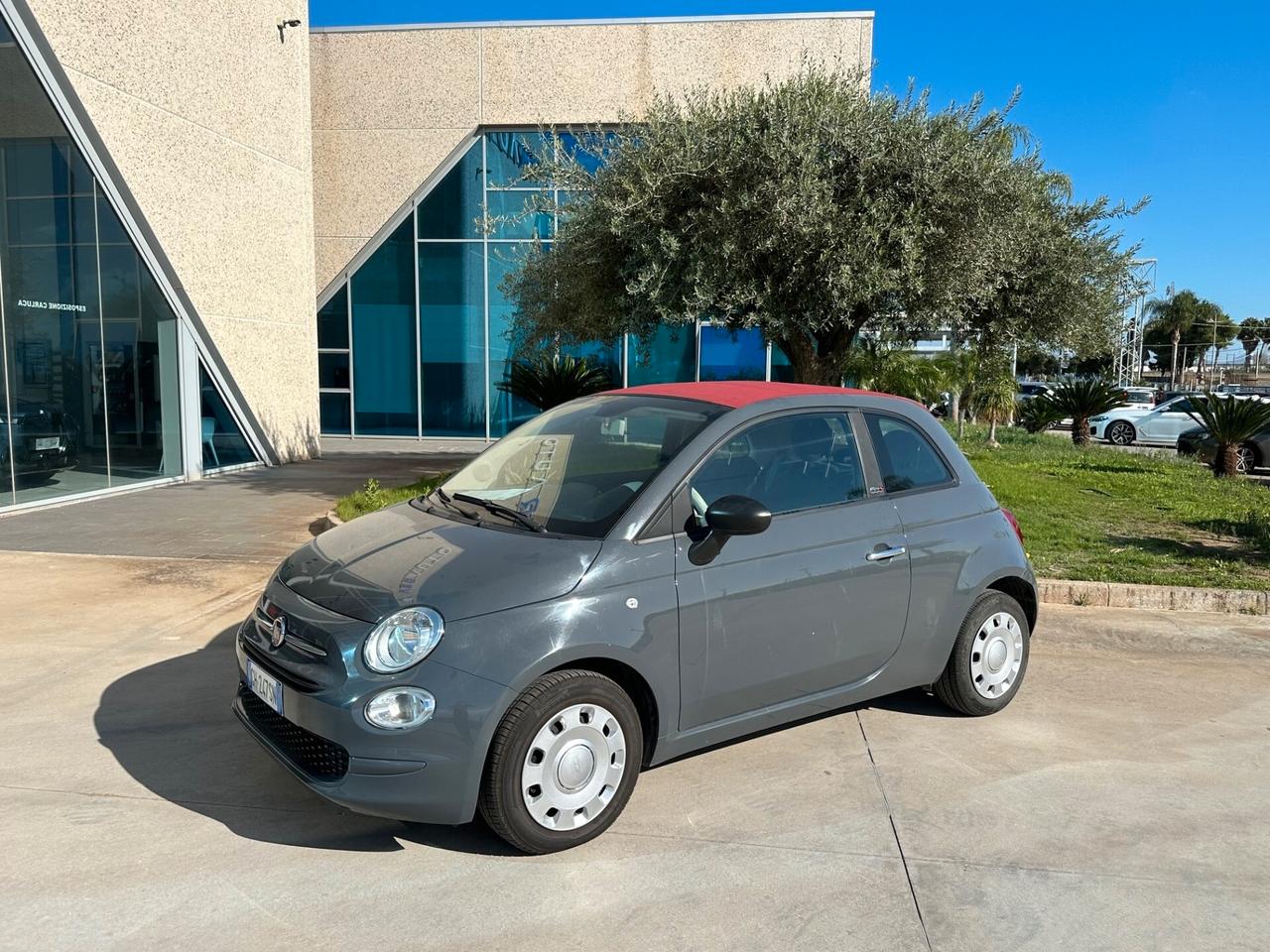 Fiat 500 1.0 Hybrid 70CV OFFERTA T-STOCK PREZZO IMPERDIBILE