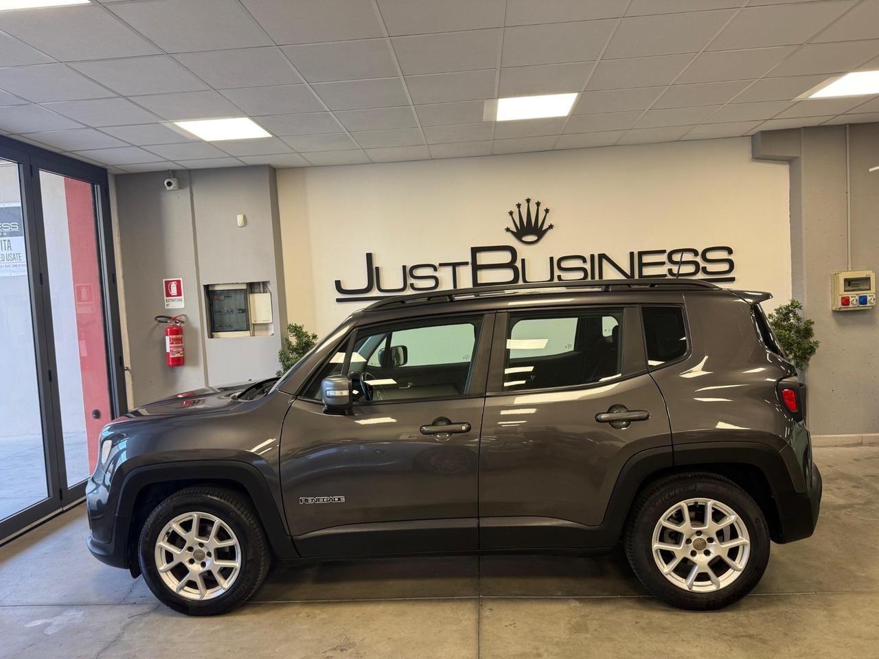 Jeep Renegade 1.6 Mjt DDCT 120 CV Limited