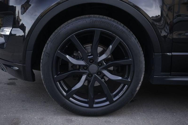 Land Rover Range Rover Evoque Land Rover Range Rover Evoque 2.0 Si4 Pure Tech Pack Unicoproprietario