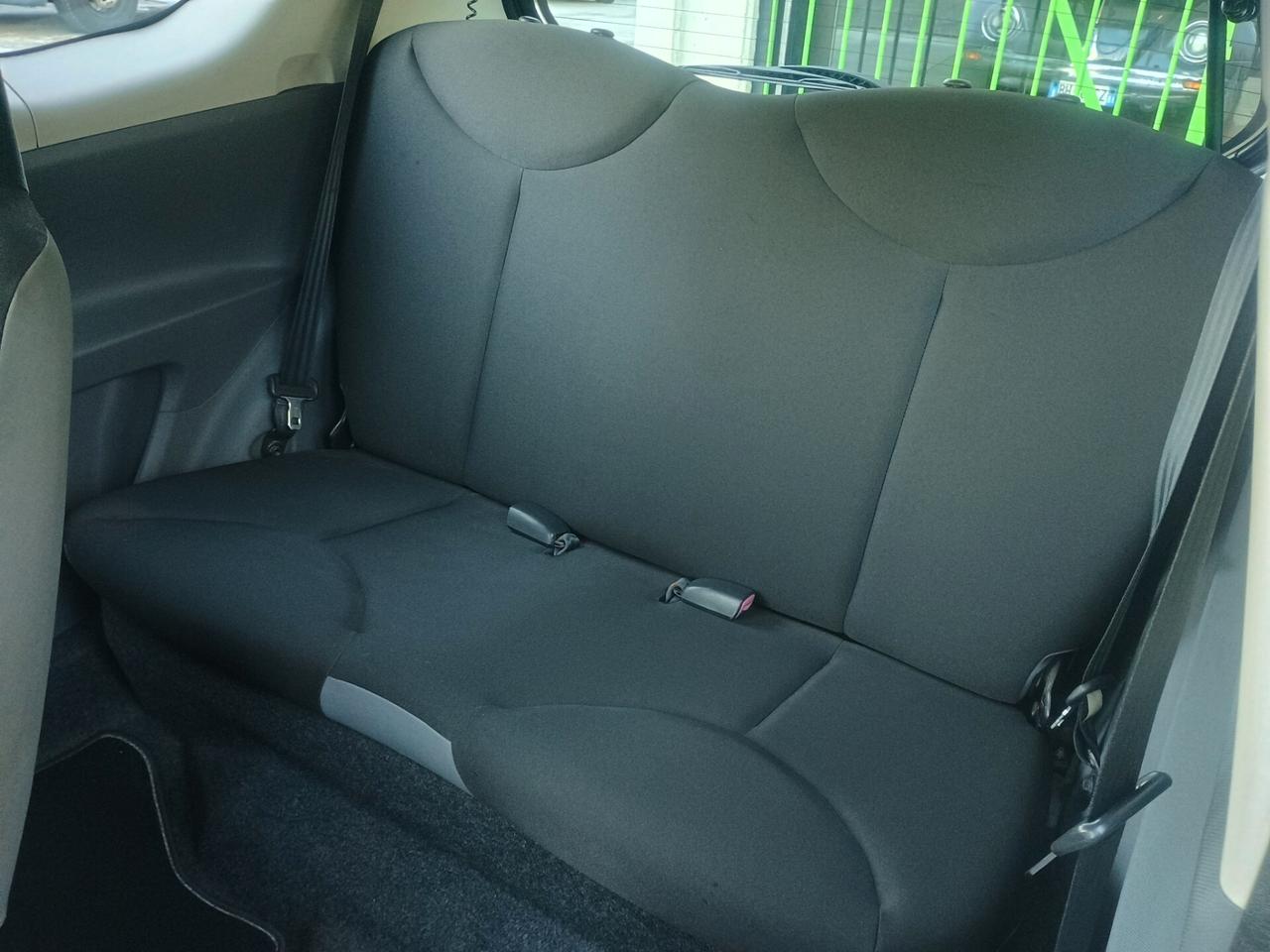 TOYOTA AYGO NEOPATENTATI