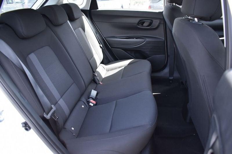 Hyundai i20 i20 1.2 MPI MT Connectline