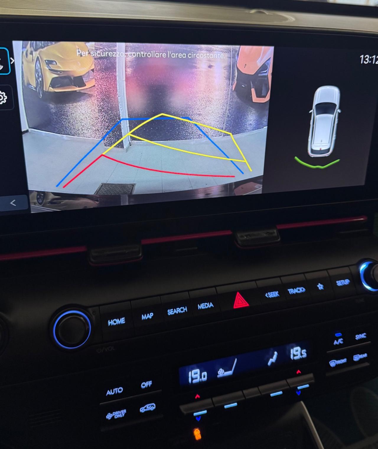 HYUNDAI KONA 2023 GANCIO TRAINO GARANZIA CASA MADRE OK PERMUTE FINANZIABILE