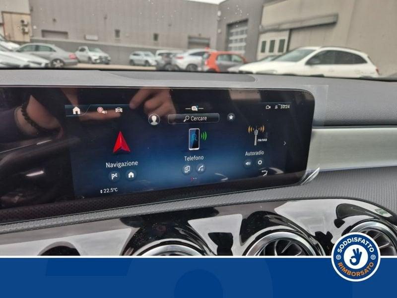 Mercedes-Benz Classe A 250e EQ-Power Automatic AMG Line Advanced Plus Digital Edition