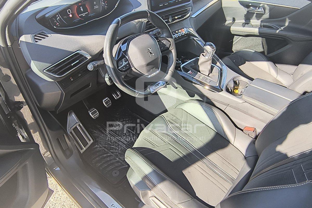 PEUGEOT 3008 BlueHDi 130 S&S Allure