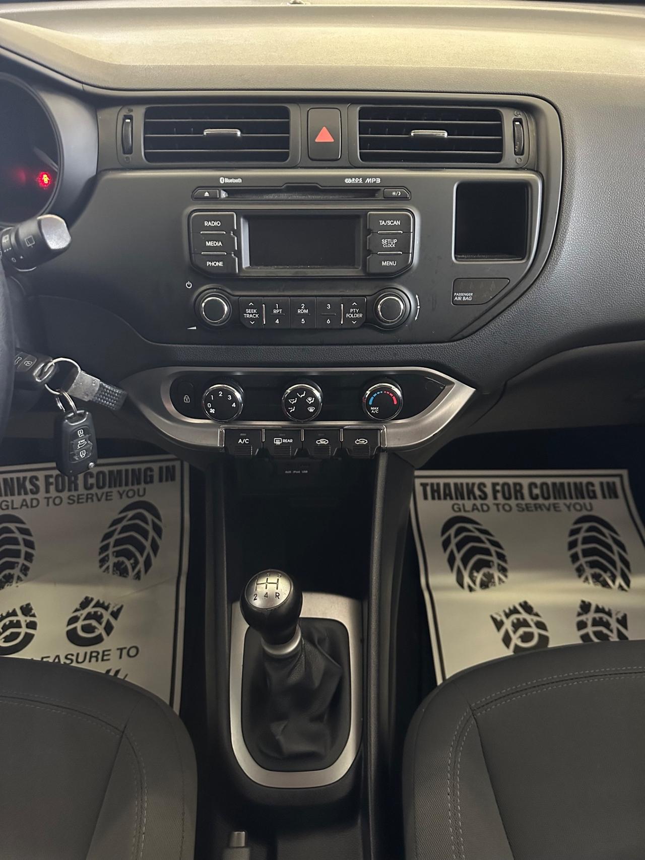 Kia Rio 1.2 CVVT Benzina OK Neopatentati