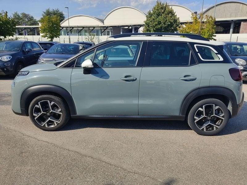 Citroën C3 Aircross I 2021 1.2 puretech Shine Pack s&s 110cv