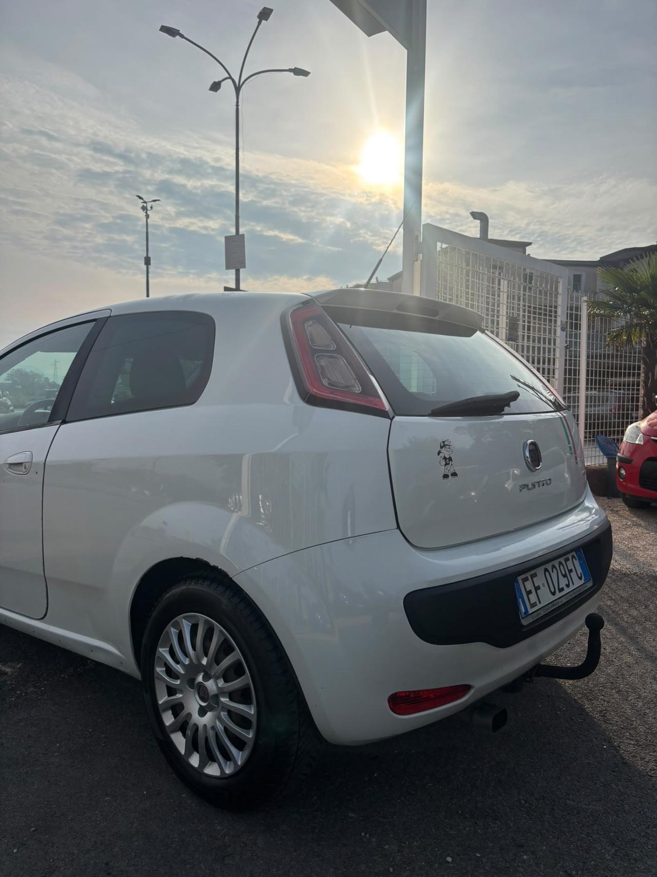 Fiat Punto Evo 1.3 Mjt 90 CV 3 porte Sport