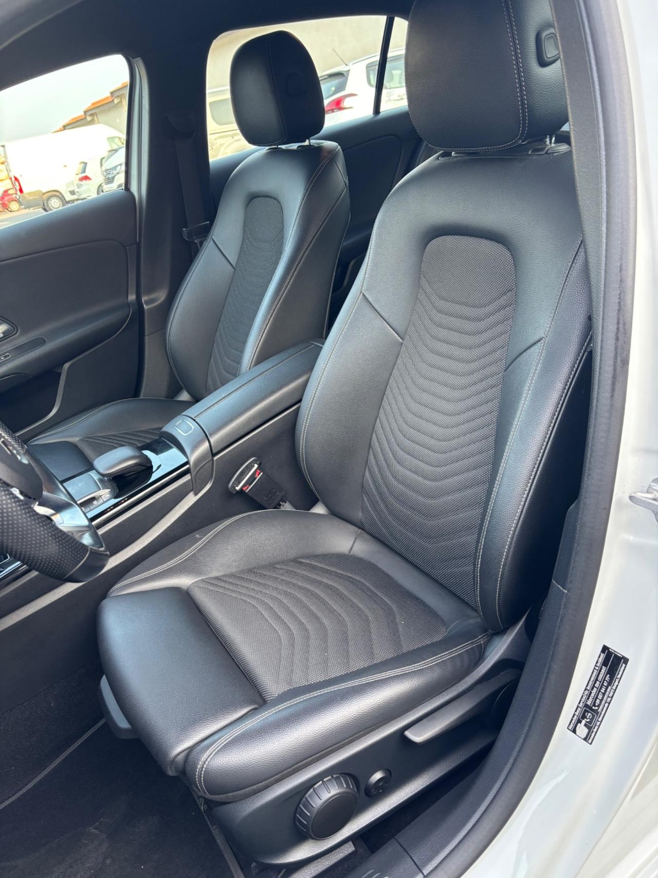 Mercedes-benz A 180 Premium sport