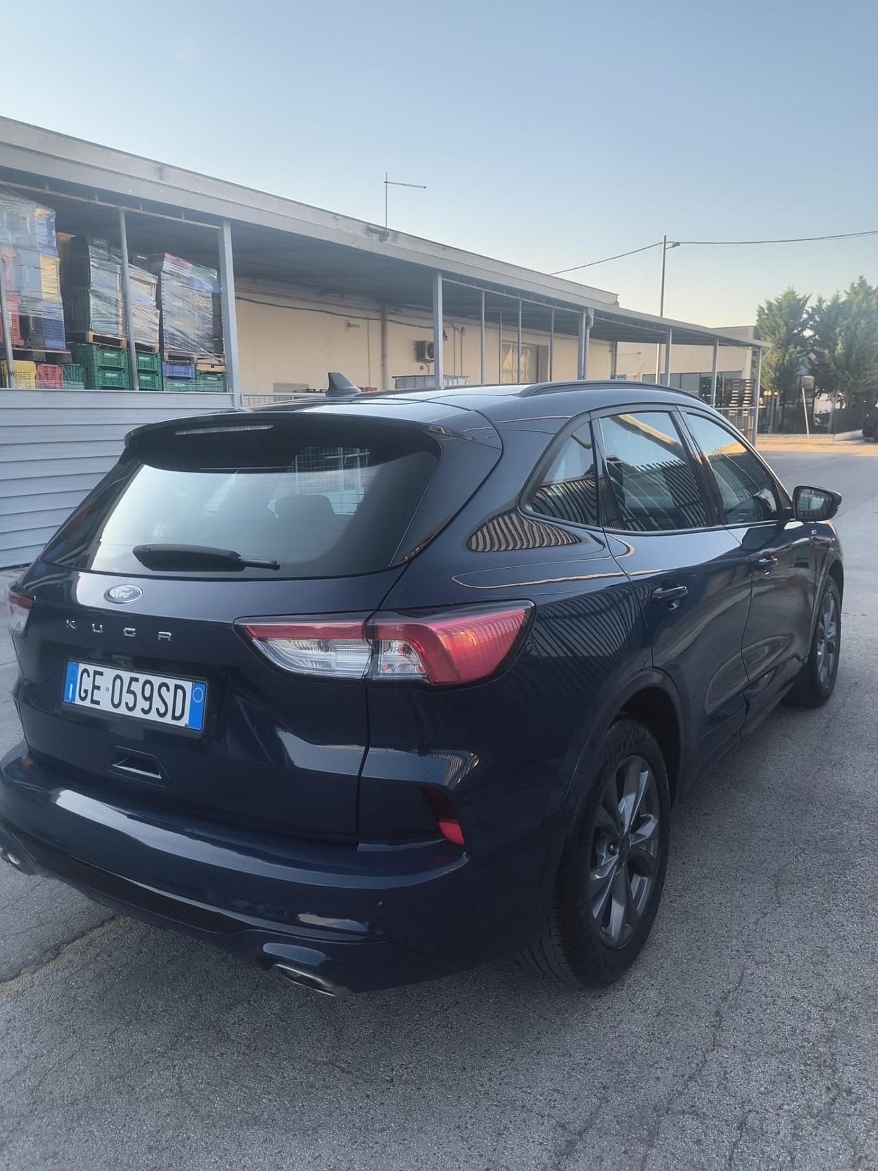 Ford Kuga 1.5 EcoBlue 120 CV 2WD ST-Line