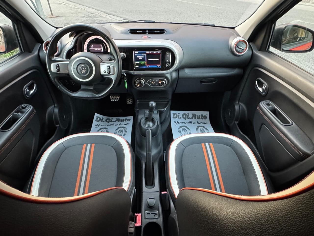 Renault Twingo GT TCe 110 CV EDC Cambio AUTOMATICO