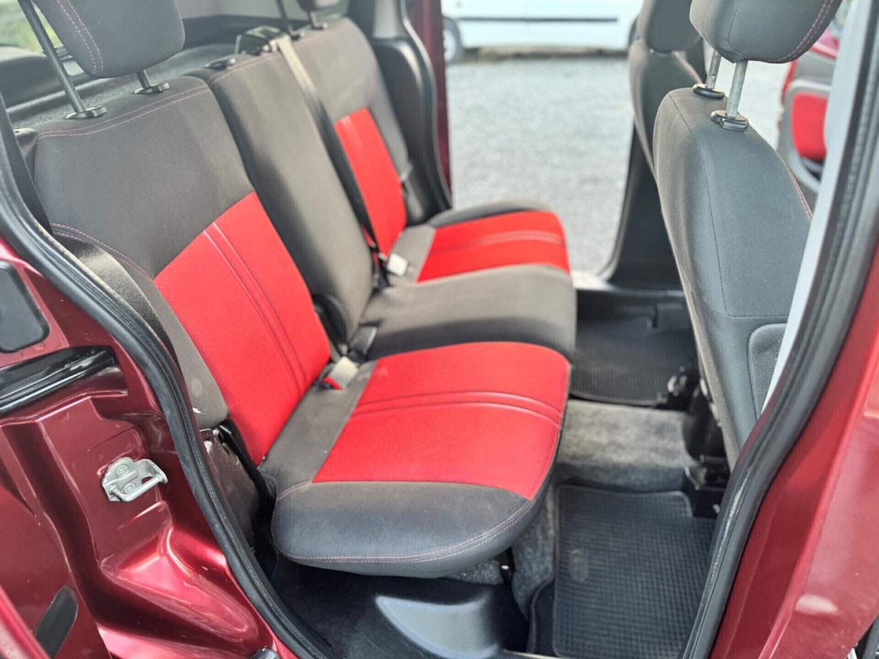 Fiat Qubo 1.3 MJT 95 CV Trekking