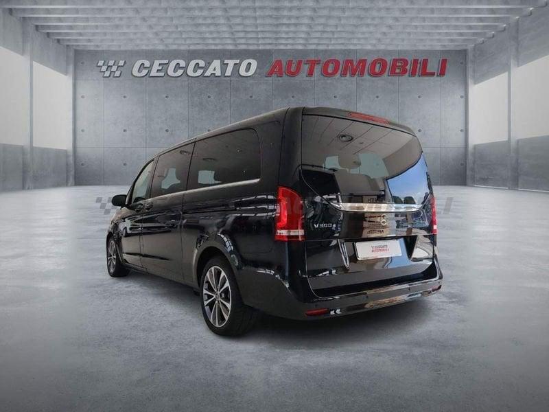 Mercedes-Benz Classe V V Extralong 300 d Premium auto