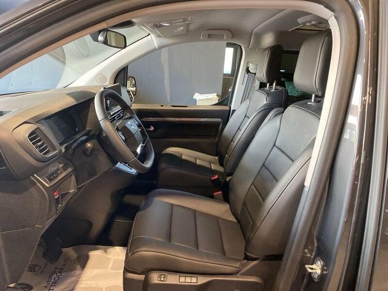 Citroën SpaceTourer SpaceTourer 2.0 BlueHDi 180 EAT8 Business Lounge KM ZERO PRONTA CONSEGNA