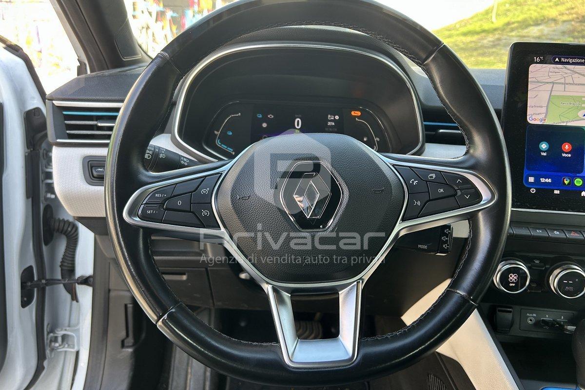 RENAULT Clio Full Hybrid E-Tech 140 CV 5 porte E-Tech