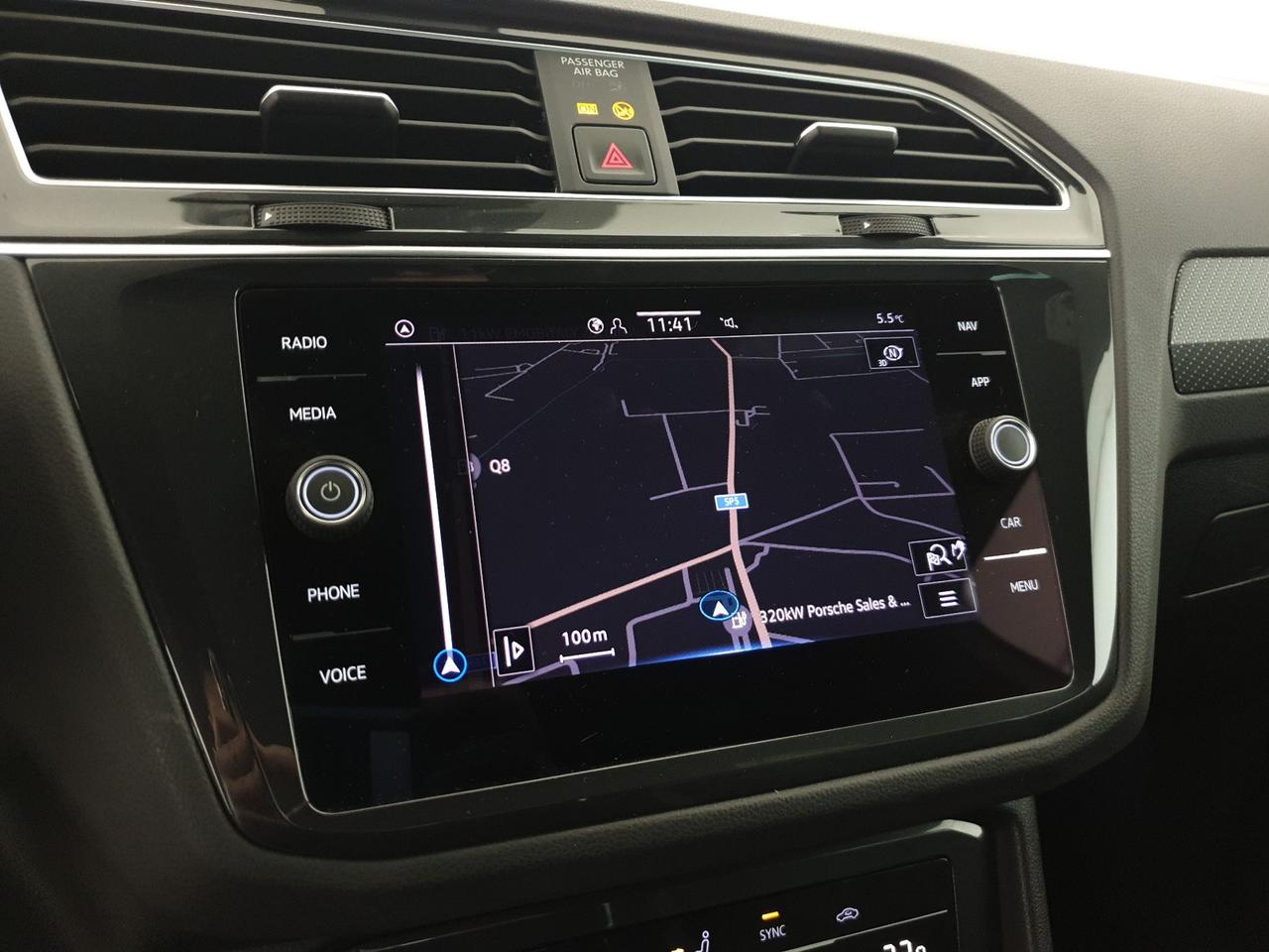 Volkswagen Tiguan 2.0 tdi r-line 150cv dsg