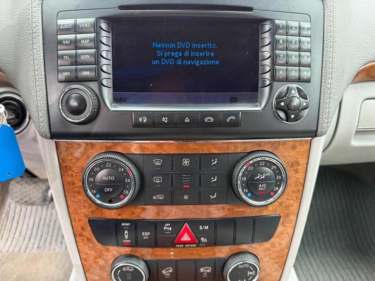 Mercedes-benz GL 320 CDI cat Sport 7 (461)