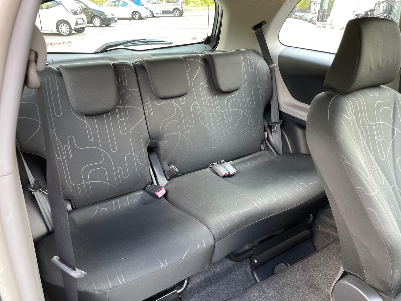Toyota Yaris 1.0 3 porte Luxury pack
