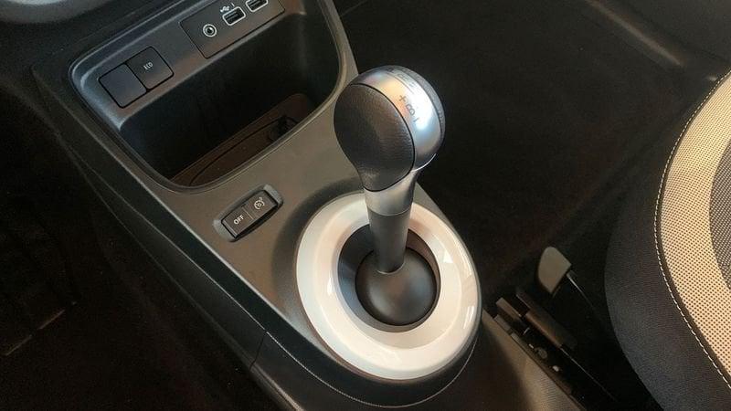 Renault Twingo Electric E-TECH electric equilibre