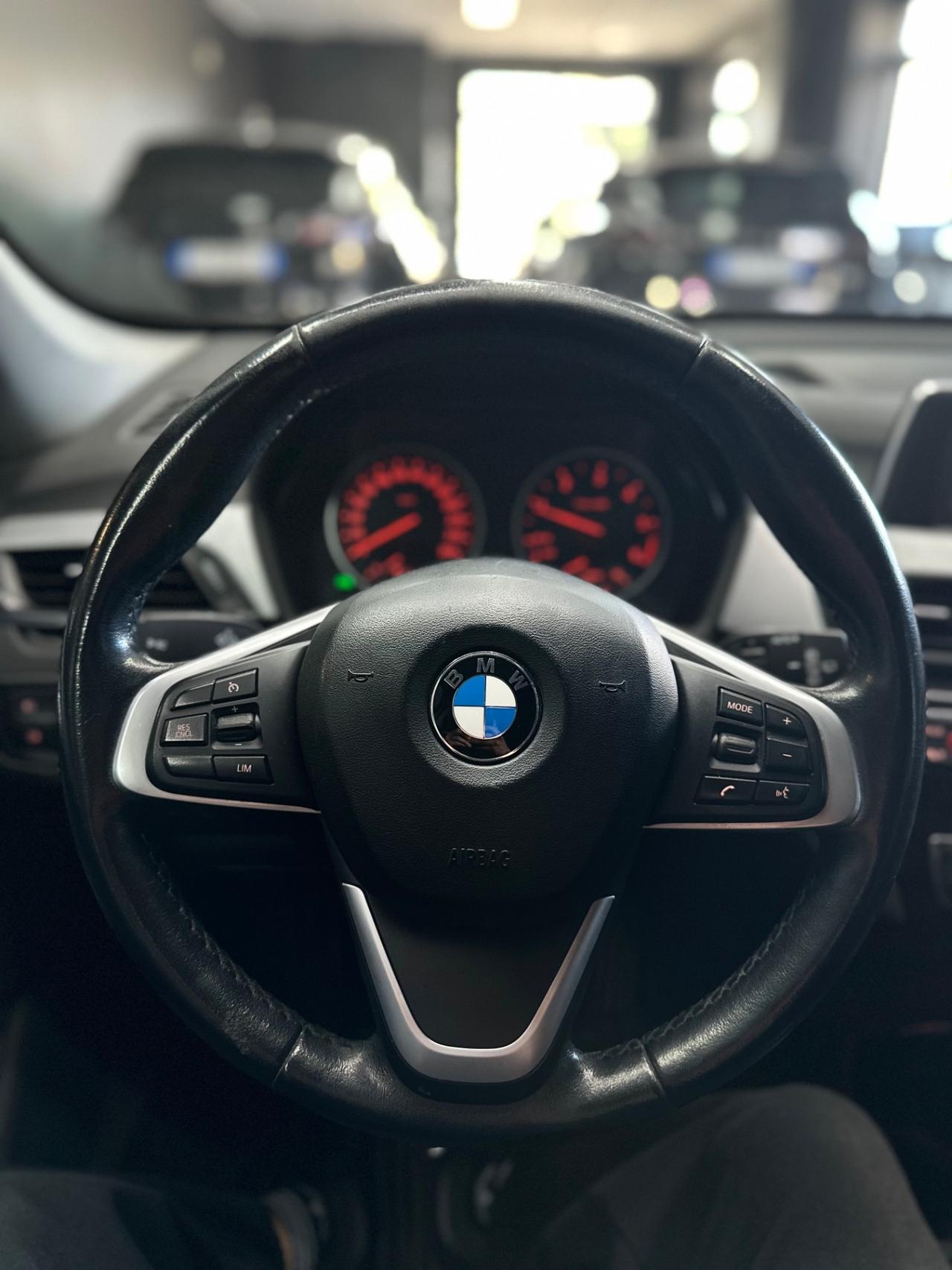 Bmw X1 xDrive18d