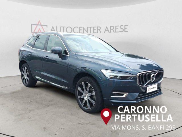 VOLVO XC60 T6 Rech-AUT Plug-in Hybrid AWD Inscription Express