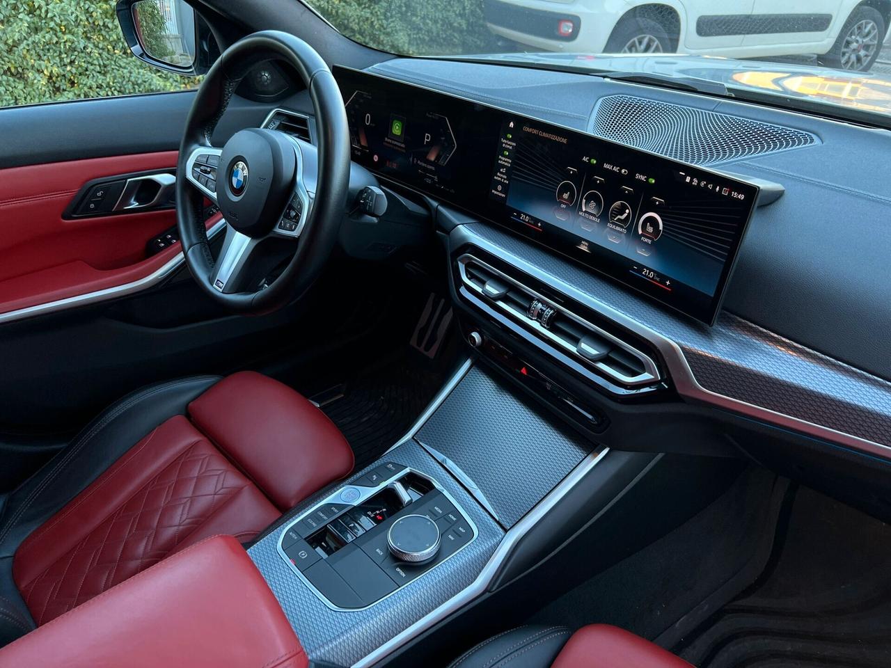 M 340d 48V XDRIVE TOURING - 2023