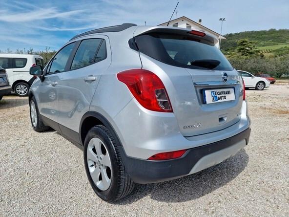 Opel Mokka X 1.4 Turbo GPL Tech 140CV 4x2 Advance