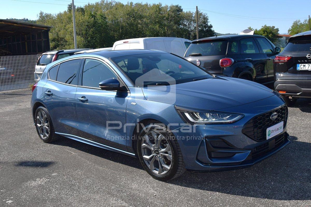 FORD Focus 1.0 EcoBoost Hybrid 125 CV 5p. ST-Line