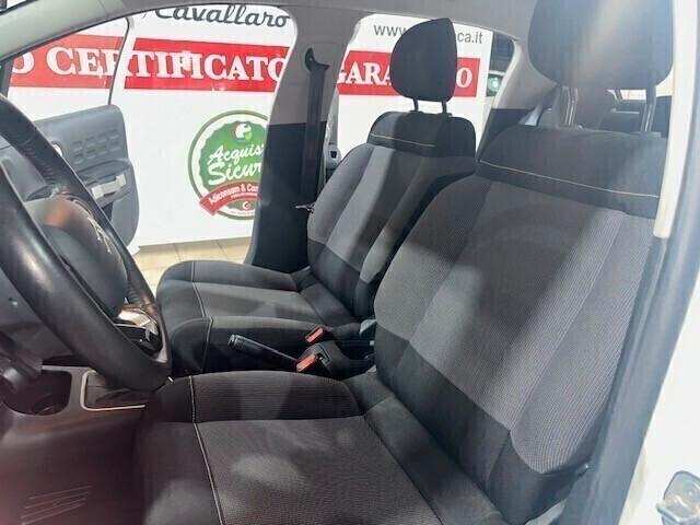 Citroen C3 PureTech 110 S&S Shine