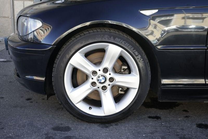 BMW Serie 3 330Cd Automatico Unicoproprietario